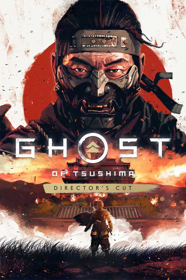 ghosts of tsushima